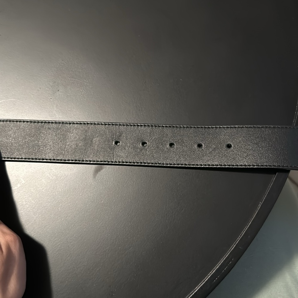 GUCCI Marmont 2015 Re-Edition Wide Belt - Picture 6 of 8